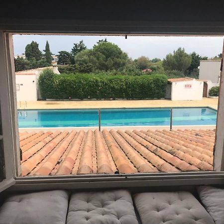 Le Gite De Fanny Saintes-Maries-de-la-Mer Exterior foto